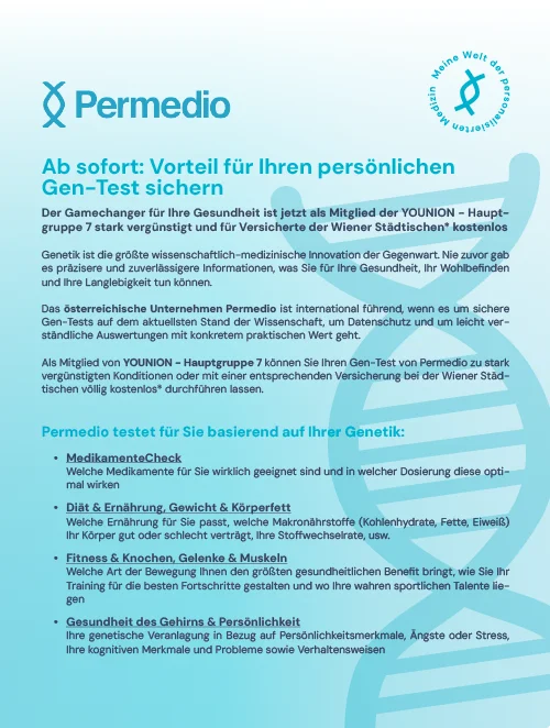 Kooperation Permedio